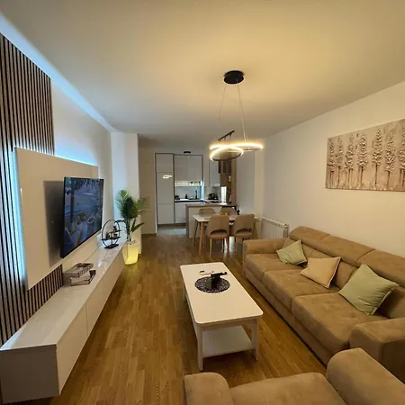 Daire La Homa Lux Pančevo