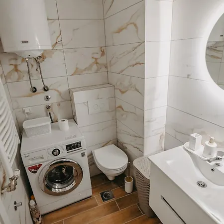 Daire La Homa Lux Pančevo